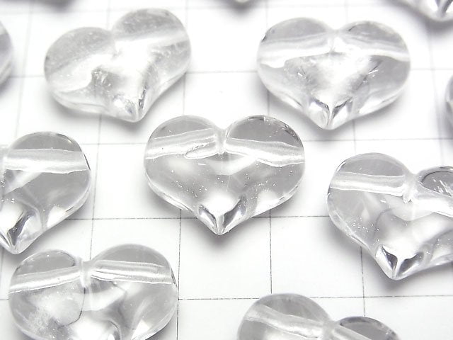 [Video] Crystal AA++ Heart 14x18mm [] 3pcs