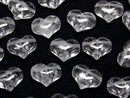 [Video] Crystal AA++ Heart 14x18mm [] 3pcs
