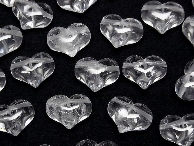 [Video] Crystal AA++ Heart 14x18mm [] 3pcs