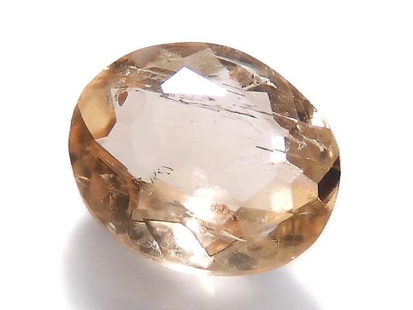 [Video][One of a kind] High Quality Imperial Topaz AAA- Loose stone Faceted 1pc NO.131