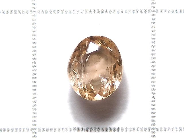 [Video][One of a kind] High Quality Imperial Topaz AAA- Loose stone Faceted 1pc NO.131