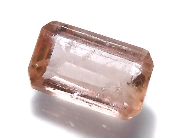 [Video][One of a kind] High Quality Imperial Topaz AAA- Loose stone Faceted 1pc NO.133