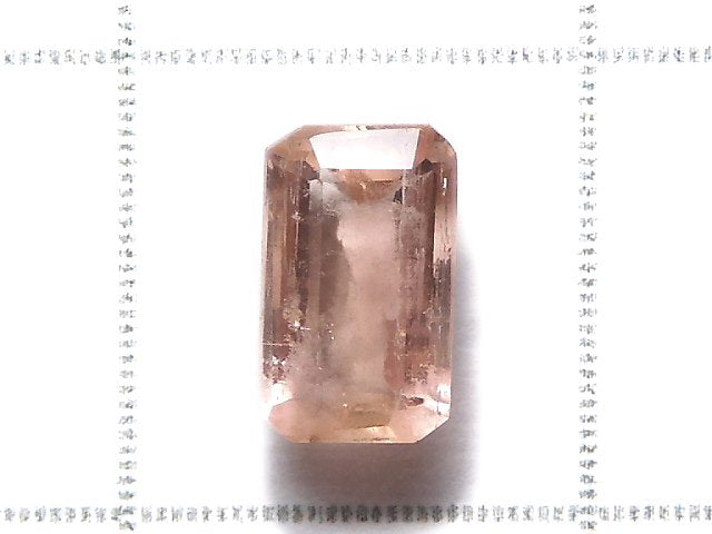 [Video][One of a kind] High Quality Imperial Topaz AAA- Loose stone Faceted 1pc NO.133