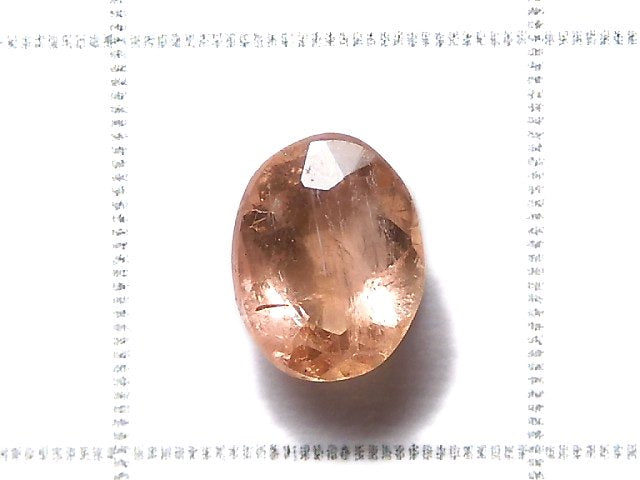 [Video][One of a kind] High Quality Imperial Topaz AAA- Loose stone Faceted 1pc NO.134