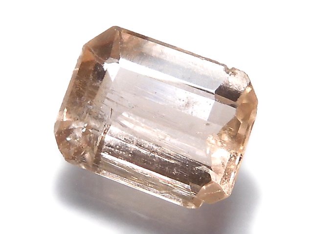 [Video][One of a kind] High Quality Imperial Topaz AAA- Loose stone Faceted 1pc NO.136