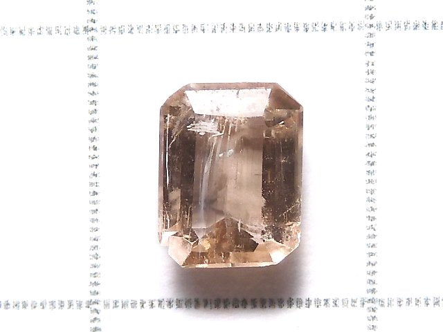 [Video][One of a kind] High Quality Imperial Topaz AAA- Loose stone Faceted 1pc NO.136