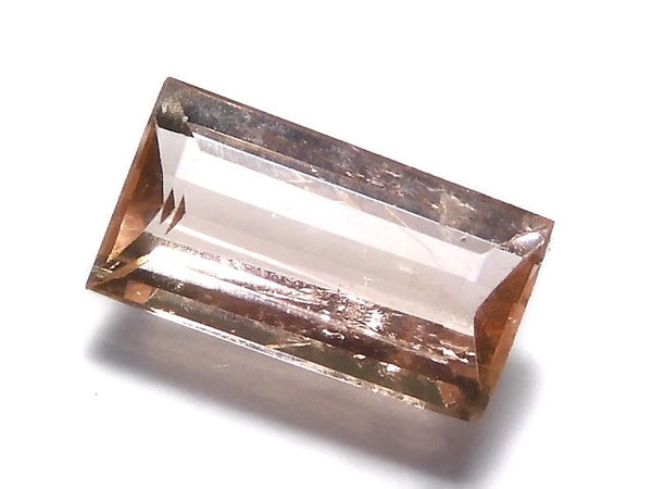 [Video][One of a kind] High Quality Imperial Topaz AAA- Loose stone Faceted 1pc NO.137