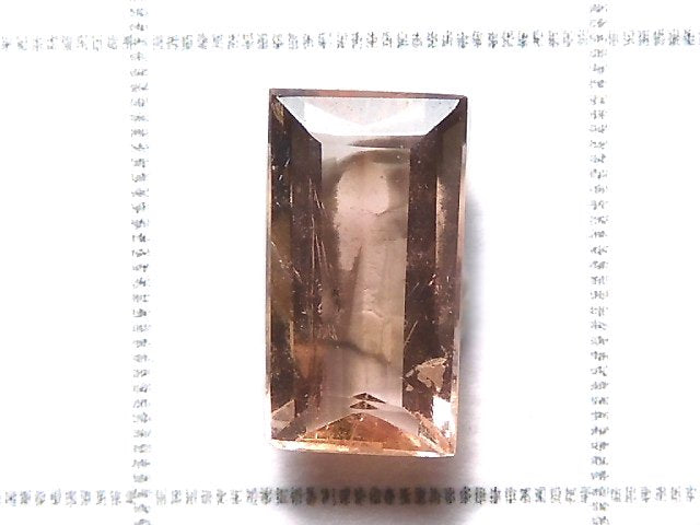 [Video][One of a kind] High Quality Imperial Topaz AAA- Loose stone Faceted 1pc NO.137