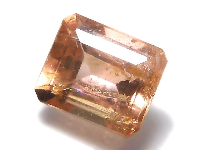 [Video][One of a kind] High Quality Imperial Topaz AAA- Loose stone Faceted 1pc NO.140