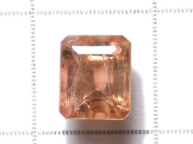 [Video][One of a kind] High Quality Imperial Topaz AAA- Loose stone Faceted 1pc NO.140