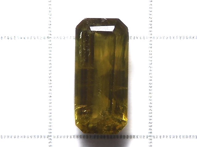 [Video][One of a kind] High Quality Sphene AAA Loose stone Faceted 1pc NO.138