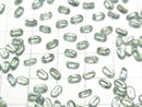 [Video]High Quality Green Kyanite AAA Loose stone Oval Faceted 5x3mm 5pcs