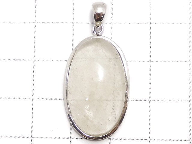 [Video][One of a kind] Libyan Desert Glass Pendant Silver925 NO.109