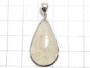 [Video][One of a kind] Libyan Desert Glass Pendant Silver925 NO.113