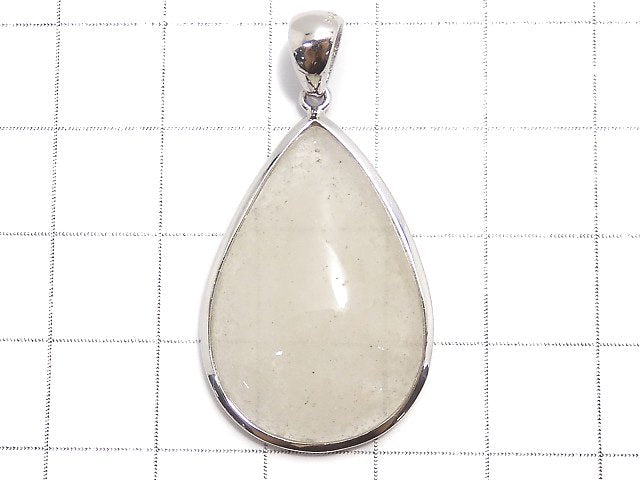 [Video][One of a kind] Libyan Desert Glass Pendant Silver925 NO.117