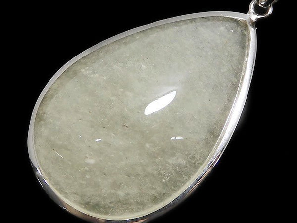 [Video][One of a kind] Libyan Desert Glass Pendant Silver925 NO.120