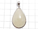[Video][One of a kind] Libyan Desert Glass Pendant Silver925 NO.120