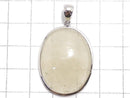 [Video][One of a kind] Libyan Desert Glass Pendant Silver925 NO.122