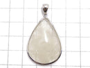 [Video][One of a kind] Libyan Desert Glass Pendant Silver925 NO.123