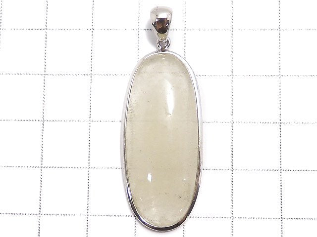 [Video][One of a kind] Libyan Desert Glass Pendant Silver925 NO.127