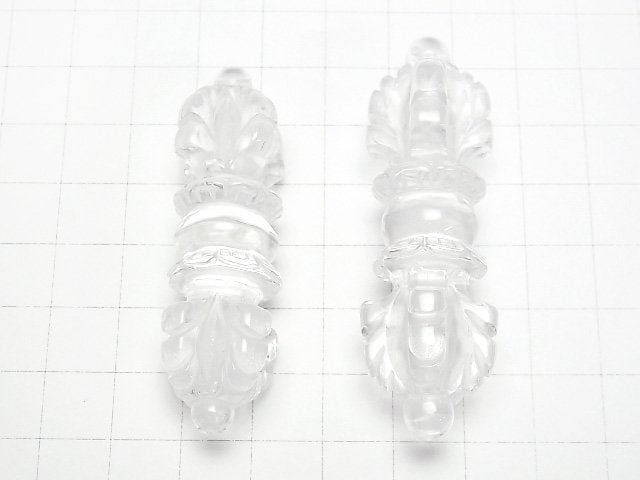 [Video] Crystal AAA- Vajra 61x20x20mm 1pc