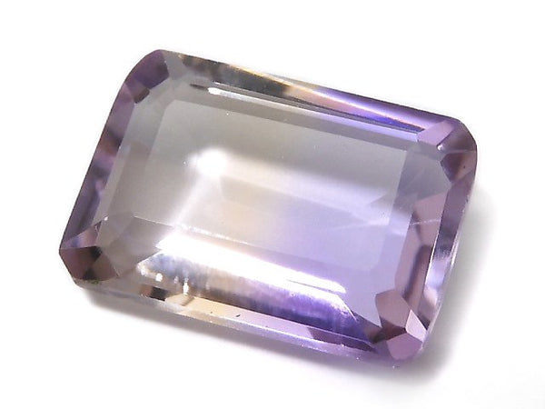 [Video][One of a kind] High Quality Ametrine AAA Loose stone Faceted 1pc NO.262