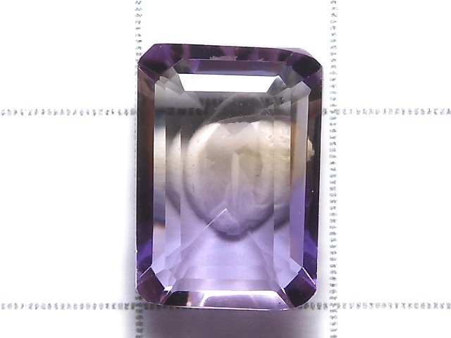 [Video][One of a kind] High Quality Ametrine AAA Loose stone Faceted 1pc NO.262