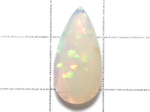 [Video][One of a kind] High Quality Ethiopian Opal AAA Loose stone Faceted 1pc NO.258