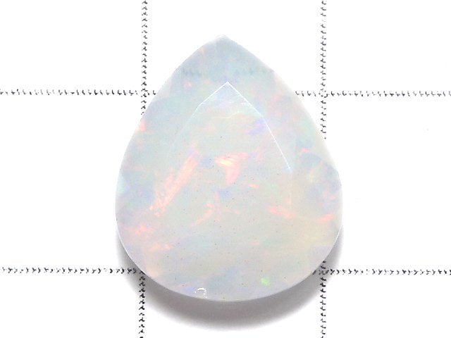 [Video][One of a kind] High Quality Ethiopian Opal AAA Loose stone Faceted 1pc NO.259