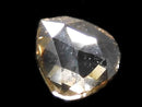 [Video][One of a kind] Light brown Diamond Loose stone Rose Cut 1pc NO.45