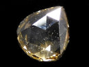 [Video][One of a kind] Light brown Diamond Loose stone Rose Cut 1pc NO.47
