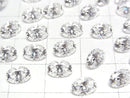 [Video] Moissanite AAA Loose stone Oval Faceted 7x5mm [Clear] 1pc