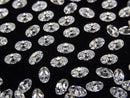 [Video] Moissanite AAA Loose stone Oval Faceted 5x3mm [Clear] 3pcs