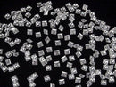 [Video] Moissanite AAA Loose stone Princess cut 3x3mm [Clear] 5pcs