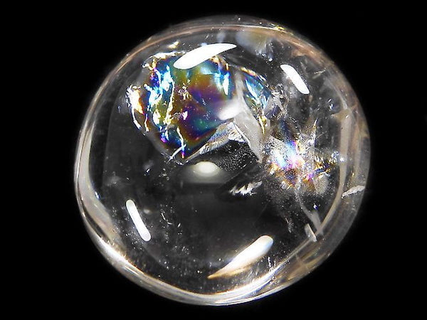 [Video][One of a kind] Iris Quartz AAA Loose stone 1pc NO.31