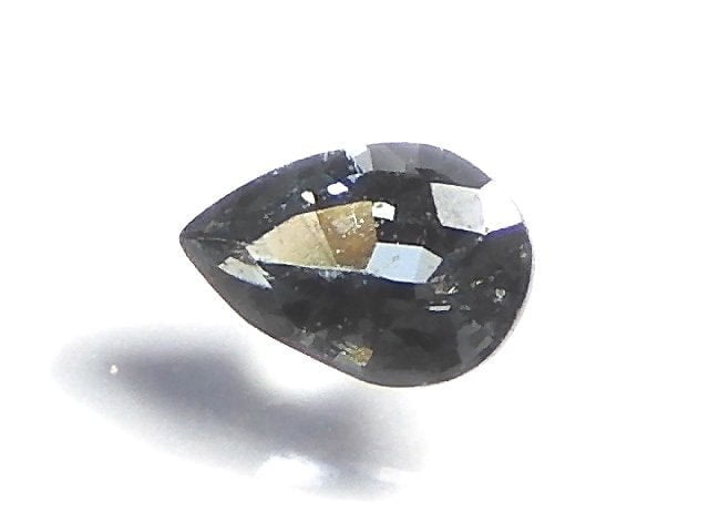 [Video][One of a kind] High Quality Sapphirine Loose stone Faceted 1pc NO.62