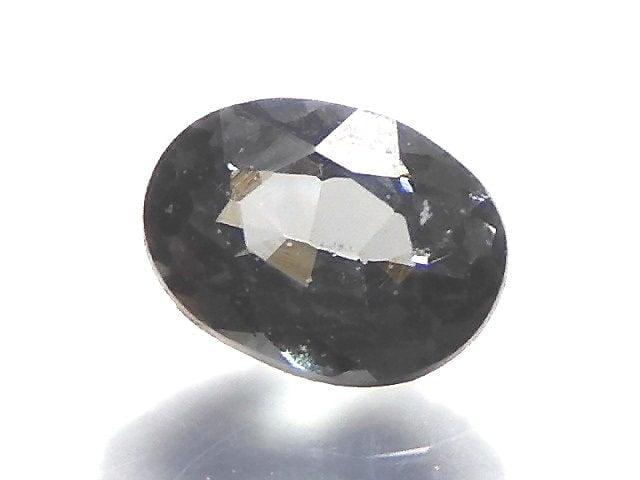 [Video][One of a kind] High Quality Sapphirine Loose stone Faceted 1pc NO.66