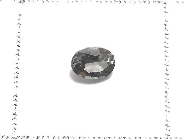 [Video][One of a kind] High Quality Sapphirine Loose stone Faceted 1pc NO.66