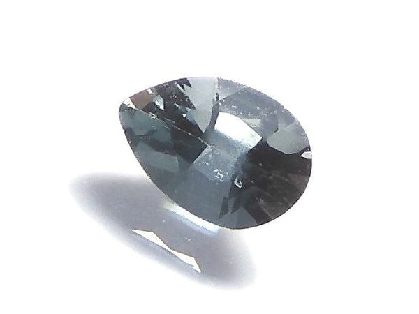 [Video][One of a kind] High Quality Sapphirine Loose stone Faceted 1pc NO.67