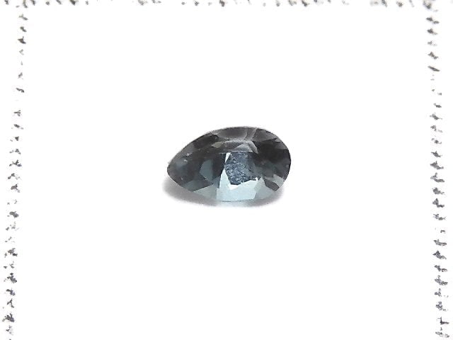 [Video][One of a kind] High Quality Sapphirine Loose stone Faceted 1pc NO.67