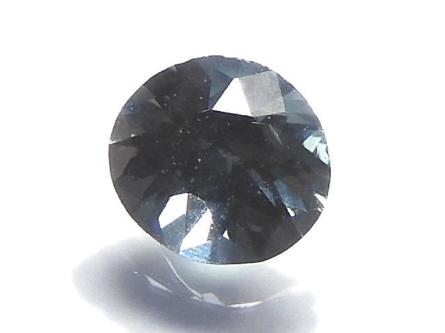 [Video][One of a kind] High Quality Sapphirine Loose stone Faceted 1pc NO.69