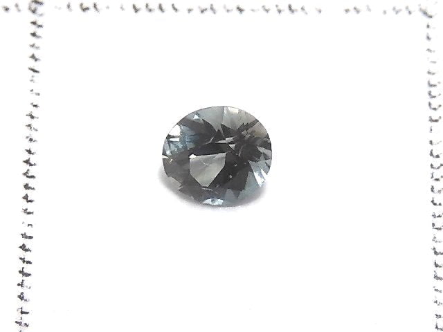 [Video][One of a kind] High Quality Sapphirine Loose stone Faceted 1pc NO.69