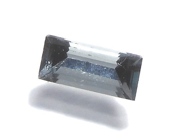 [Video][One of a kind] High Quality Sapphirine Loose stone Faceted 1pc NO.71