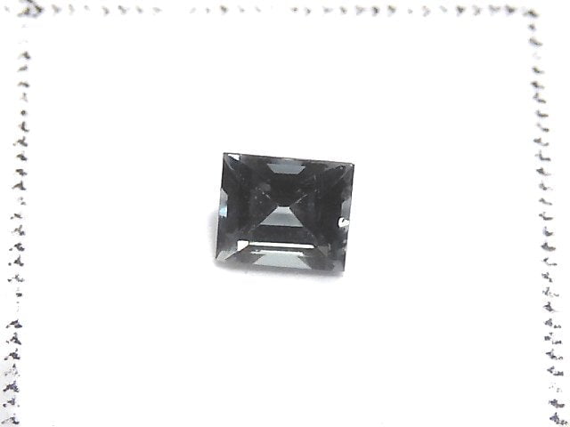 [Video][One of a kind] High Quality Sapphirine Loose stone Faceted 1pc NO.74