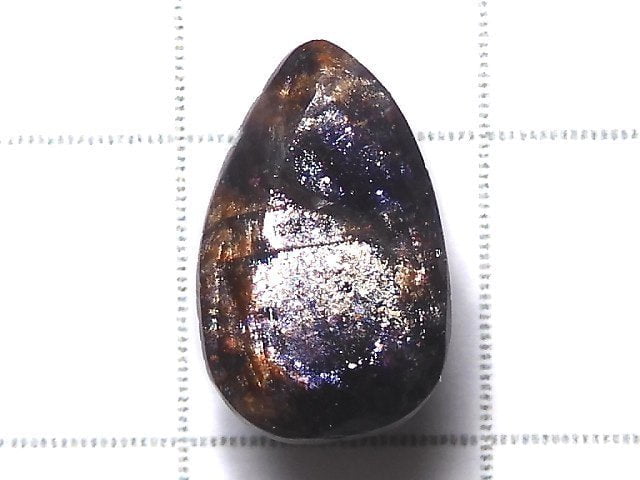 [Video][One of a kind] High Quality Iolite Sunstone AAA Loose stone Faceted 1pc NO.271