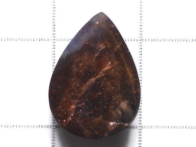 [Video][One of a kind] High Quality Iolite Sunstone AAA Loose stone Faceted 1pc NO.279