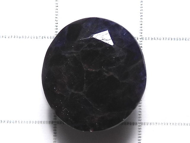 [Video][One of a kind] High Quality Iolite Sunstone AAA Loose stone Faceted 1pc NO.280