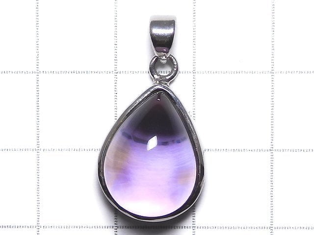 [Video][One of a kind] High Quality Ametrine AAA Pendant Silver925 NO.234