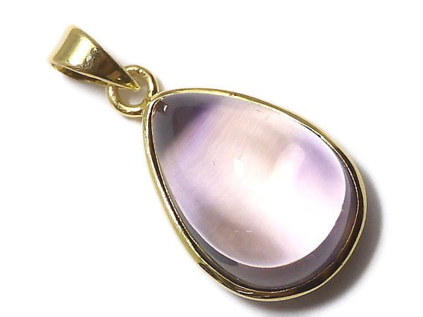 [Video][One of a kind] High Quality Ametrine AAA Pendant 18KGP NO.235