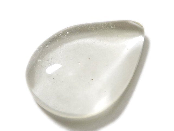 [Video][One of a kind] Libyan Desert Glass Cabochon 1pc NO.86